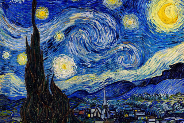 Discovering the Beauty and symbolism of Van Gogh’s “Starry Night” Painting