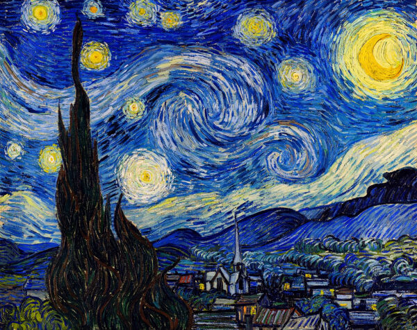 Discovering the Beauty and symbolism of Van Gogh’s “Starry Night” Painting