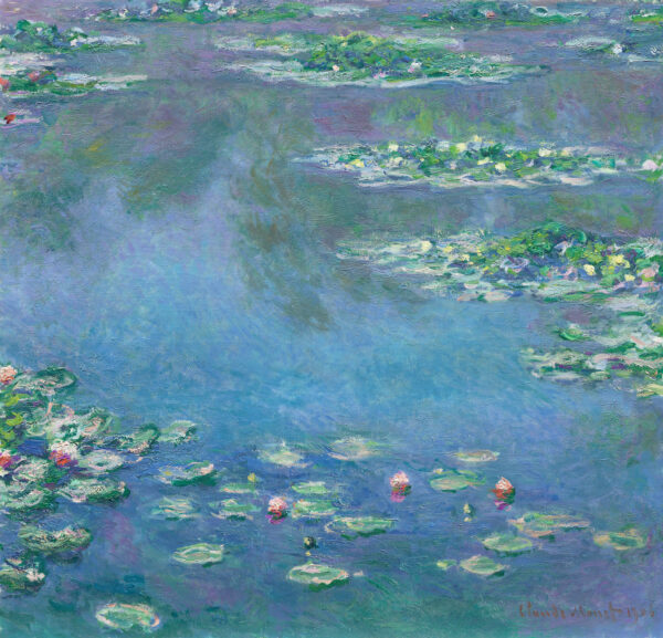 Claude Monet’s Water Lilies: A Masterpiece of Impressionism