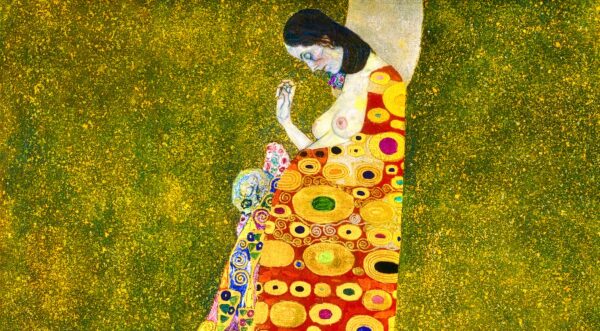 Unveiling the Symbolism in Gustav Klimt’s “Hope II”: A Journey of Life, Death, and Resilience